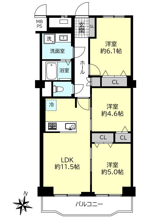間取り：328000607753