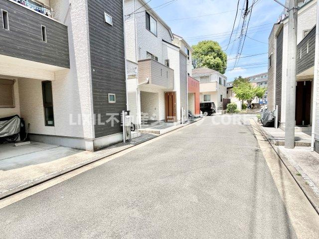 周辺環境・街並など、資料には掲載していない情報が現地にはたくさんございます。是非ご確認下さい。　