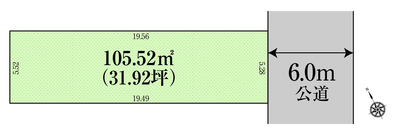 区画図：311002123197