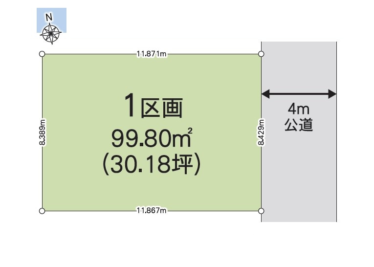 区画図：311002426874