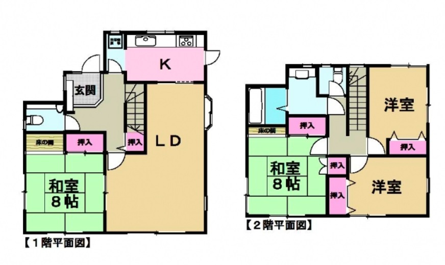 間取り：312001139678