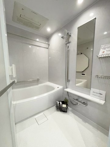 同工務店施工事例写真（浴室）