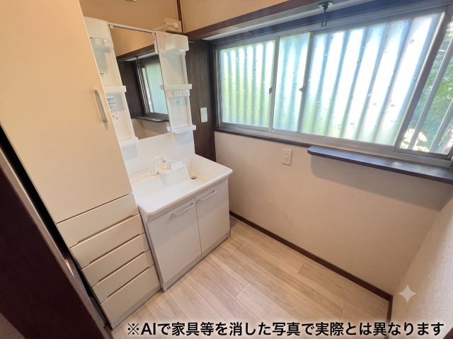 洗面