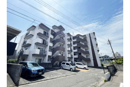 グランドハイツ中原東の外観