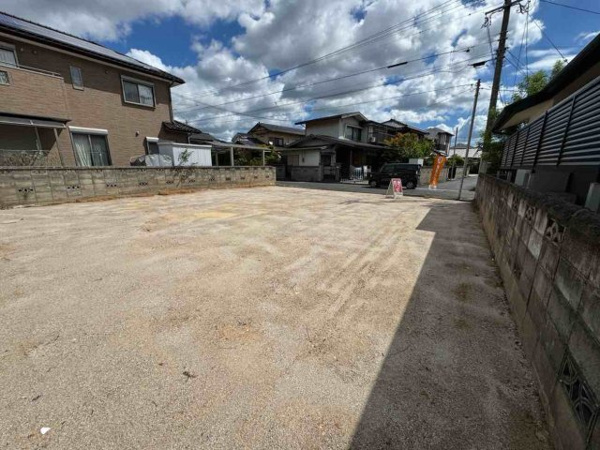 【湯川新町四丁目（8期）の外観】