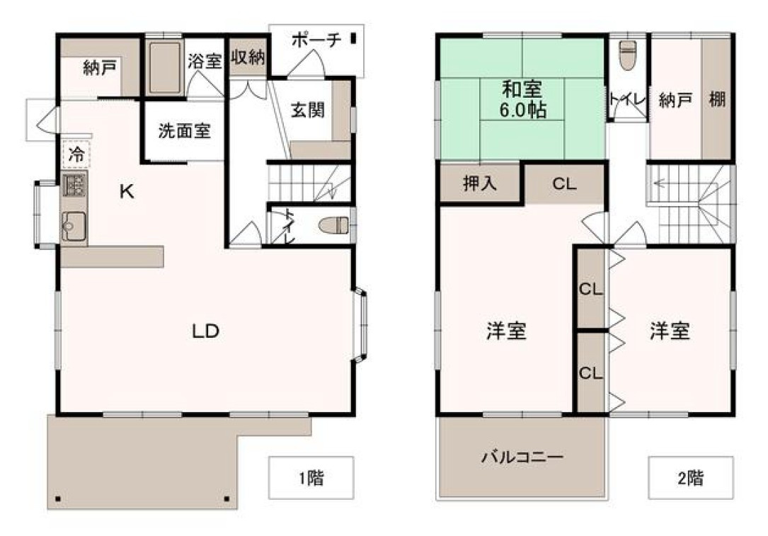 ■間取り図｜敷地面積：178.64（約54.03坪）　建物面積：102.68（約31.06坪）
