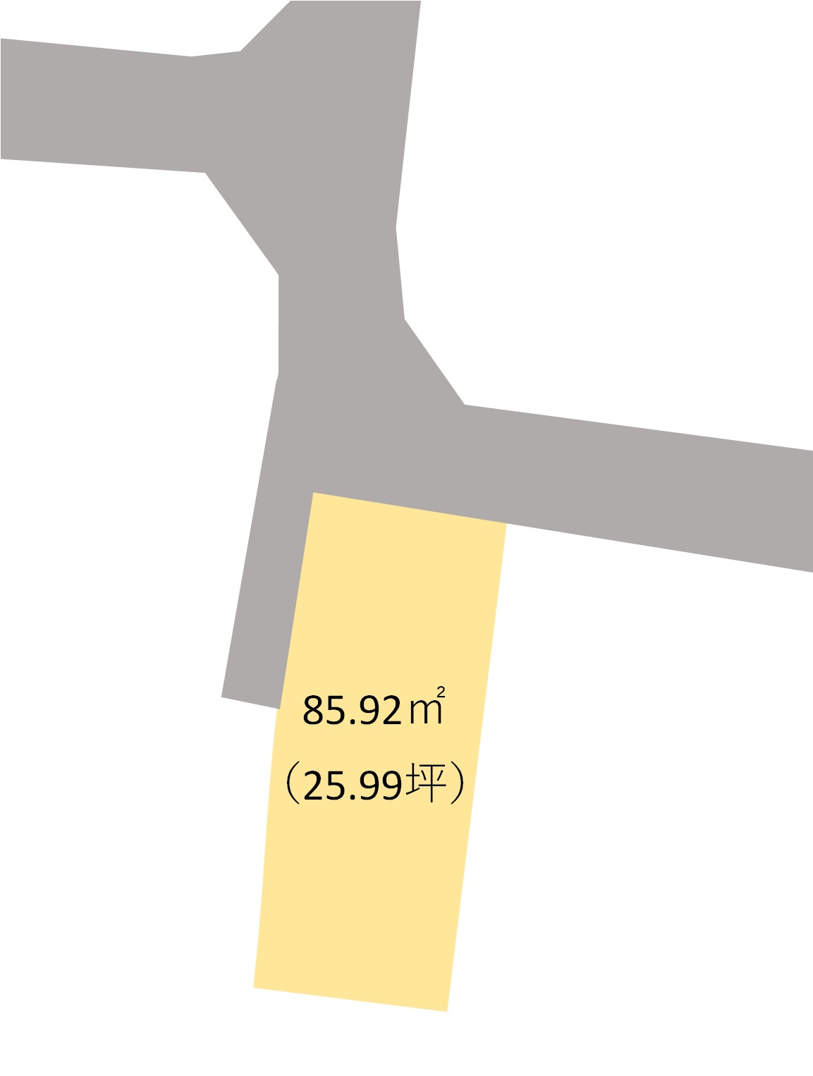 区画図：330000084666