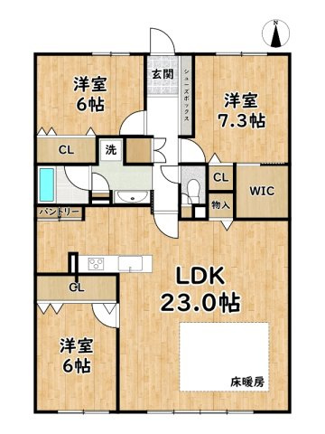 間取り：328000660247