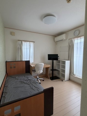 2階　洋室5.0帖