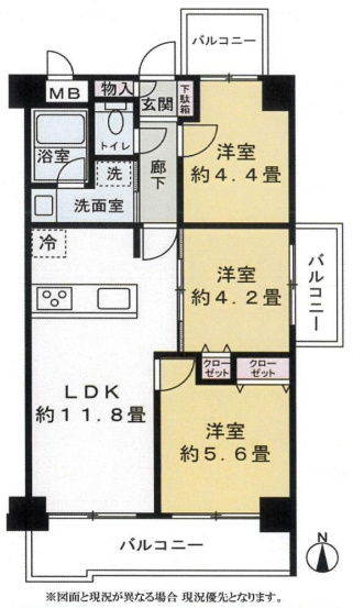 間取り：311002213346