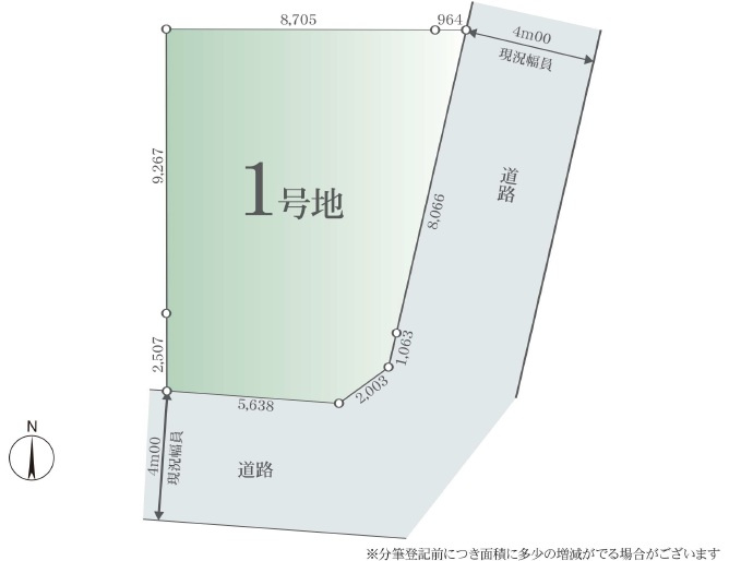 区画図：311002471592