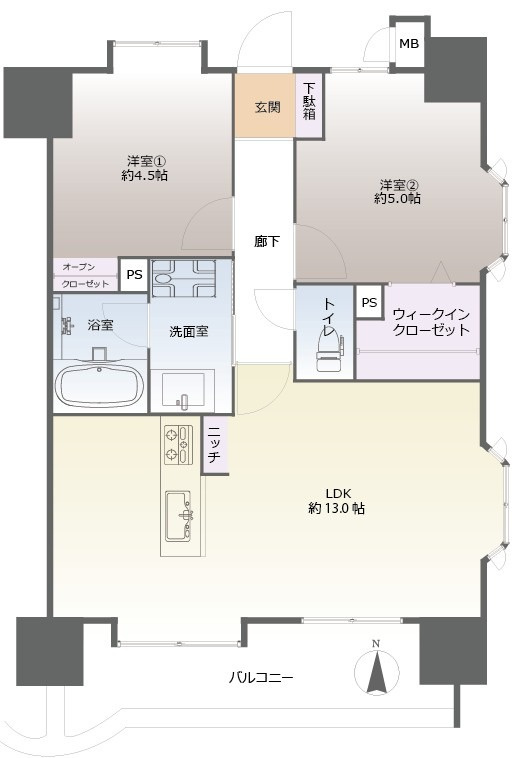 間取り：340000289939