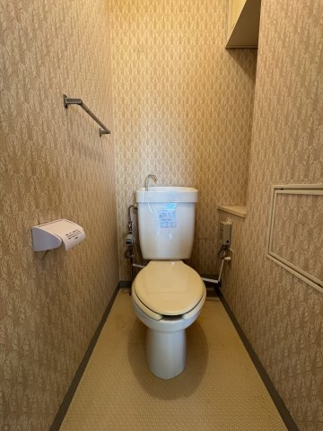 2階トイレ