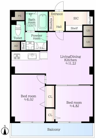 間取り：313004616159