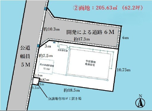 区画図：311002438287