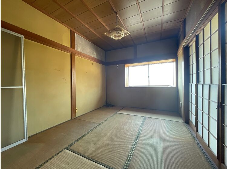 1階和室(8帖)