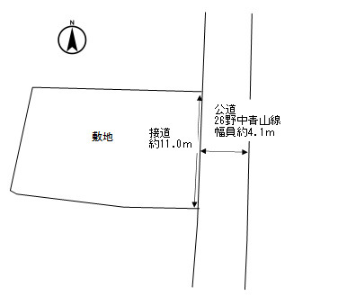区画図：327002992147