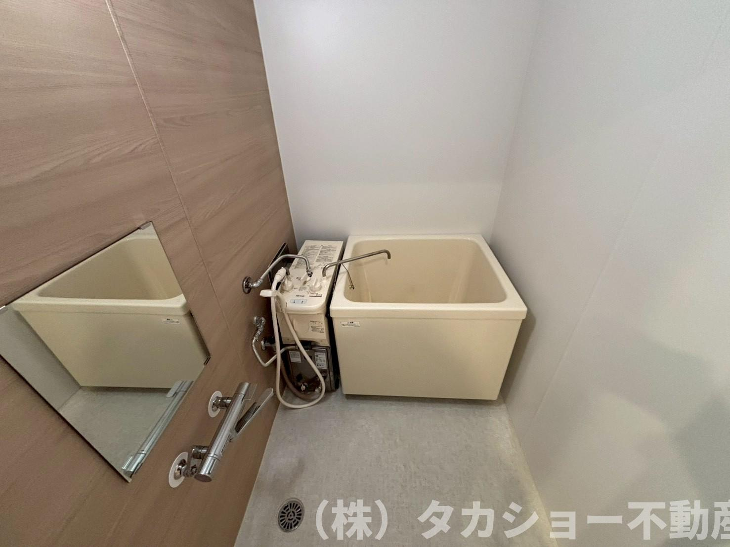 浴室