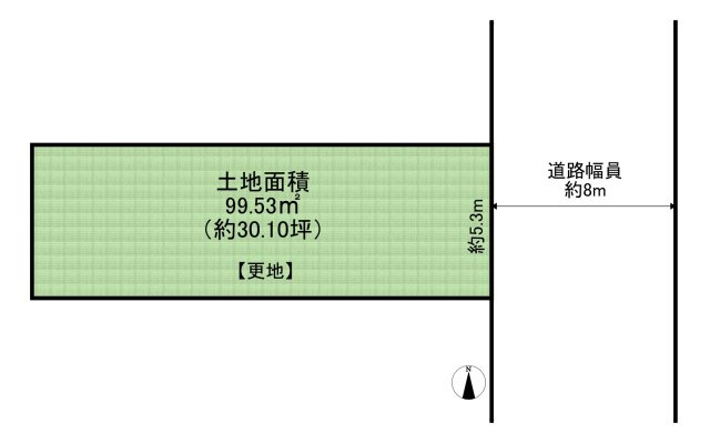 区画図：327002167177