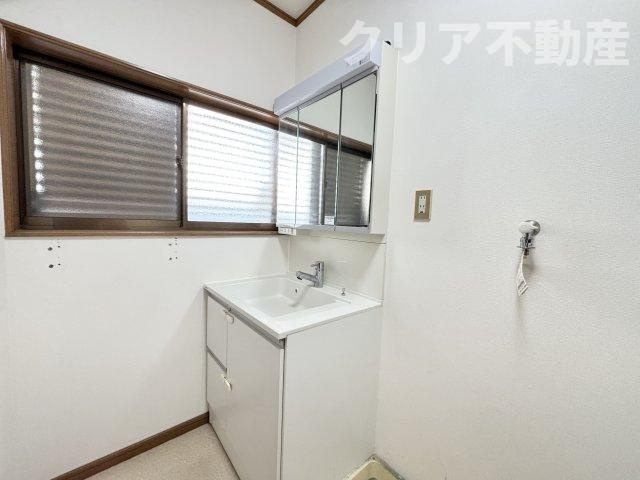 洗面