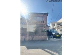 相模原市中央区青葉　売地の外観