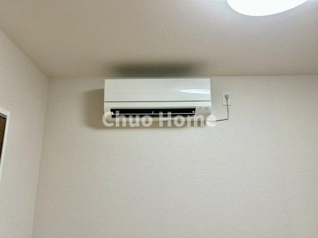 エアコン新規新設