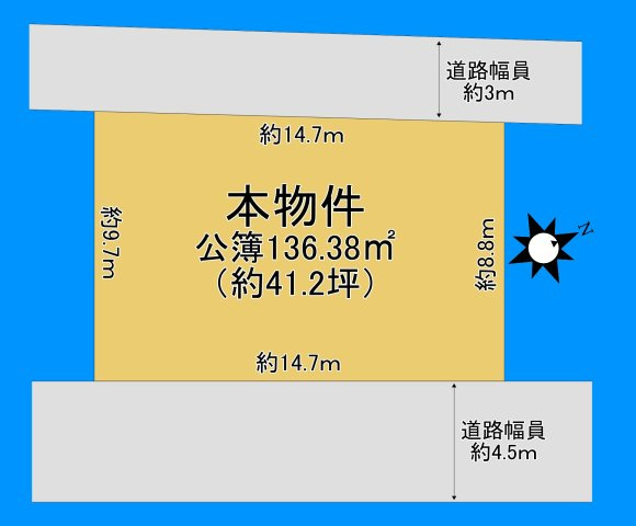 区画図：327002174326