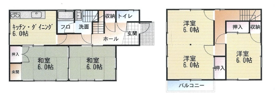 間取り：330000089977