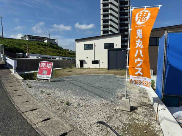 【葉山町二丁目（2期）の外観】