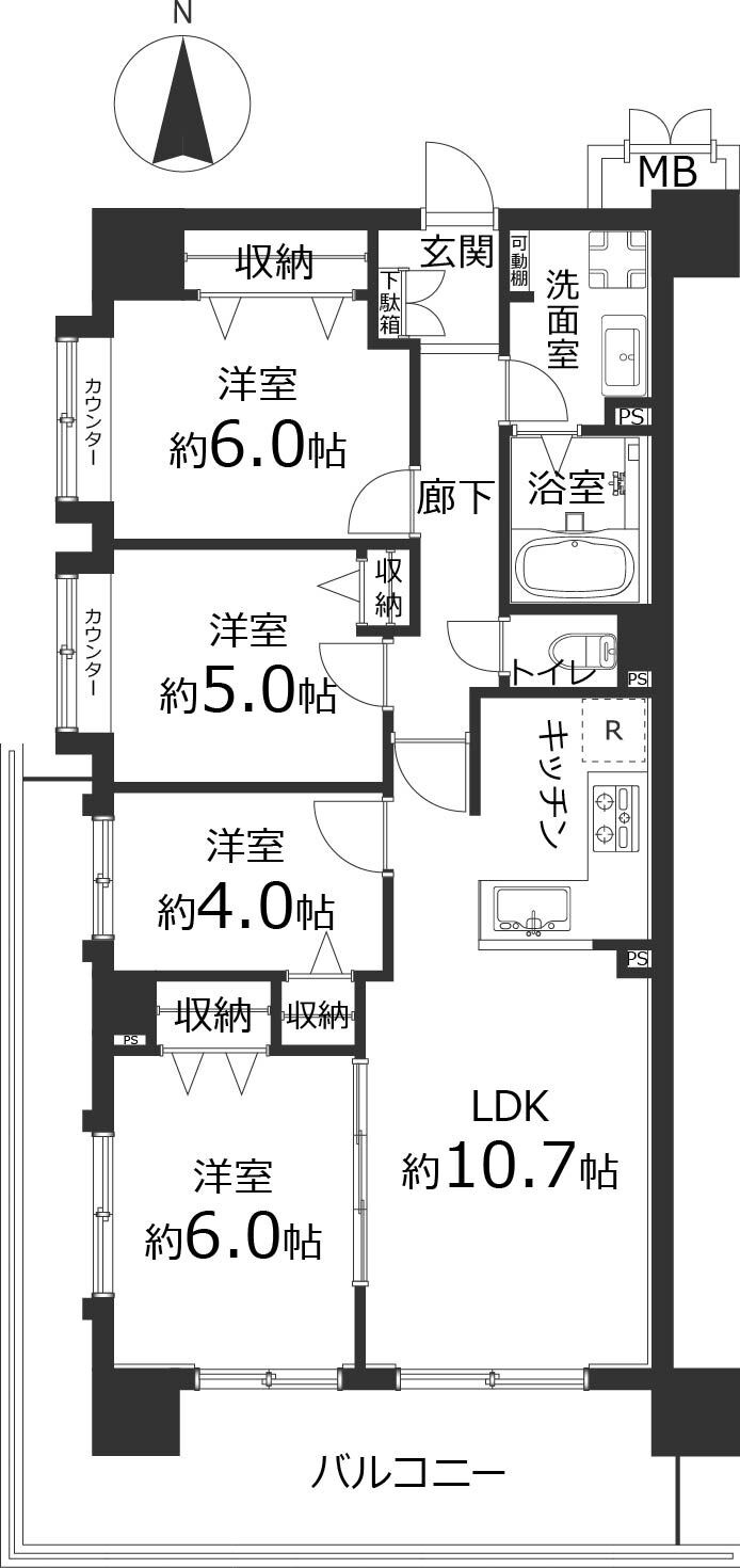 間取り：313004931911