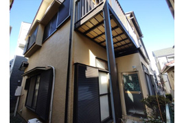 ふじみ野市大原１丁目の外観