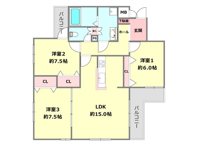 間取り：328000644027