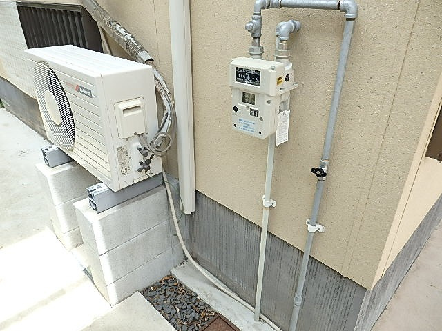 集中プロパンになります。