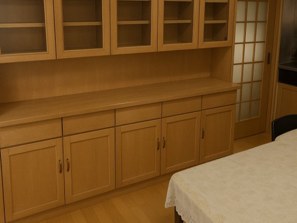 【高山市国府町広瀬町の中古戸建ての内装】