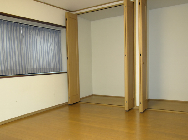 【高山市国府町広瀬町の中古戸建ての収納】