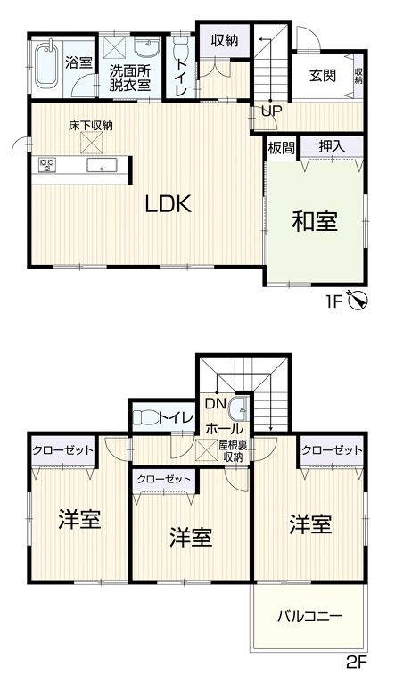 間取り：322000493220