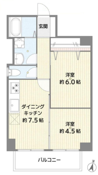 間取り：313004632227