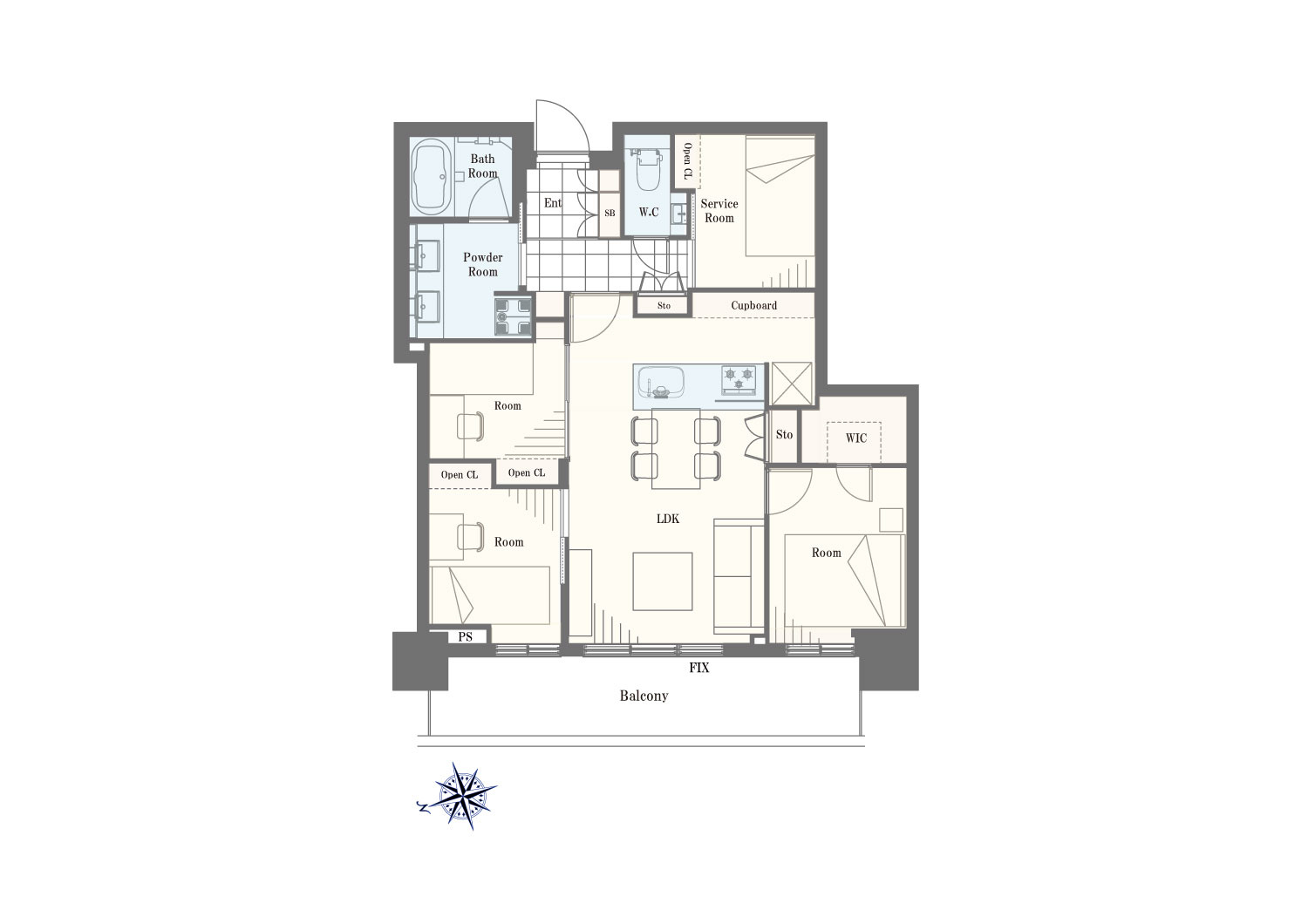 間取り：313004659799