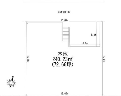 開放感のある、閑静な住宅街に位置しています。陽の光をたっぷりと浴びながら気持ち良く生活が出来ます。夢のマイホーム、夢ではなく実現出来ます！見学・ご相談等、お気軽にご連絡下さい。