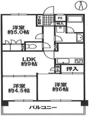 間取り：313004698012