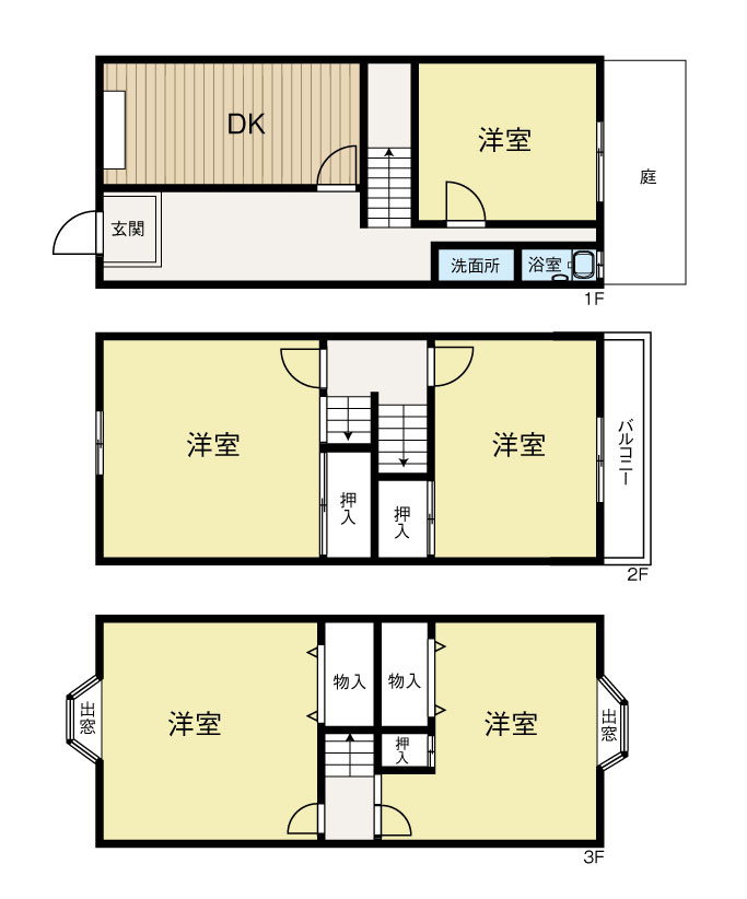 間取り：328000623030