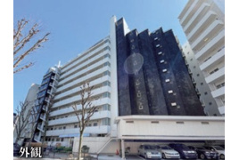  HP限定公開 井の頭パークサイドマンションの外観