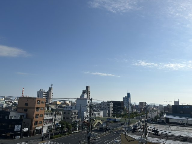 展望