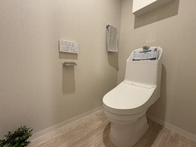トイレ