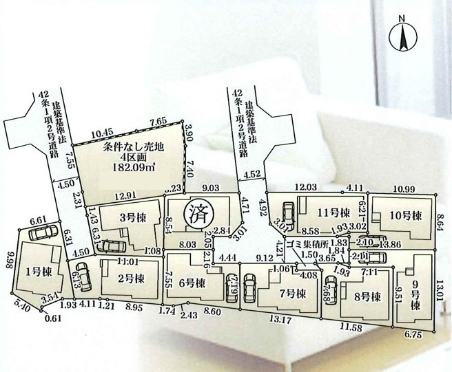 区画図：314002446925