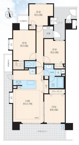 間取り：313004692882