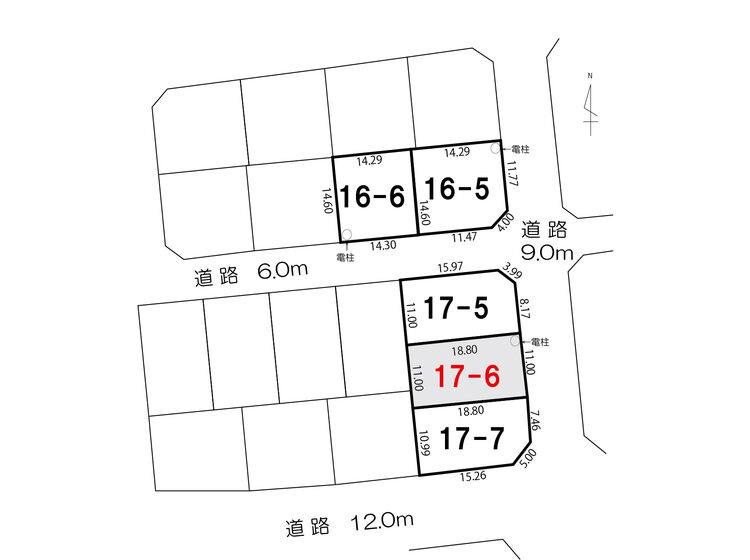 区画図：317000012982