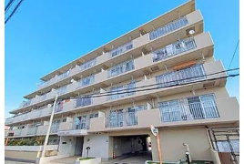 エンゼルハイム浦和花月の外観