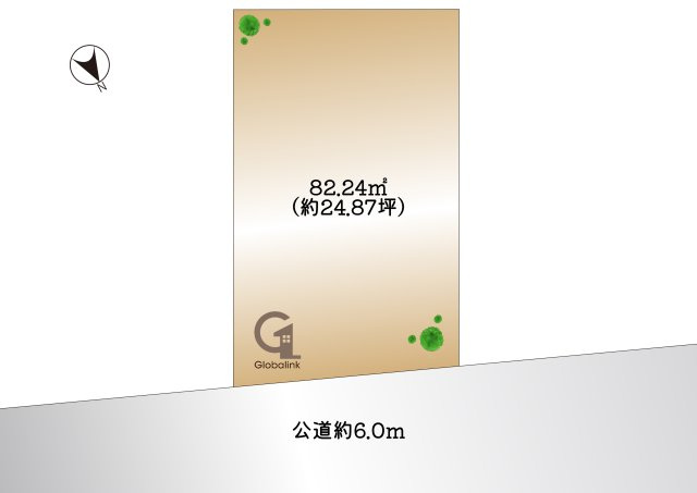 区画図：313004713824