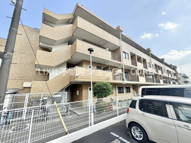 大切なペットと一緒に暮らせるマンションです（大型犬可）詳細はお気軽にお問い合わせください。